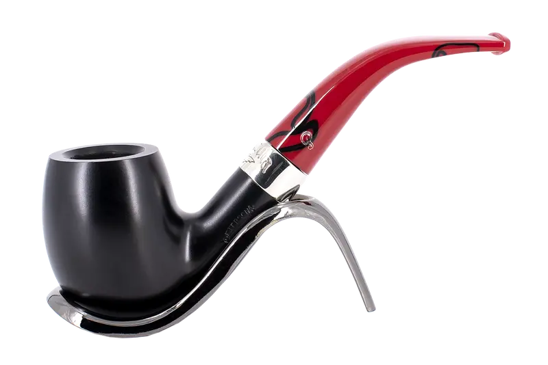 Peterson Of Dublin Dracula Briar Smoking Pipe - Shape No.069 1