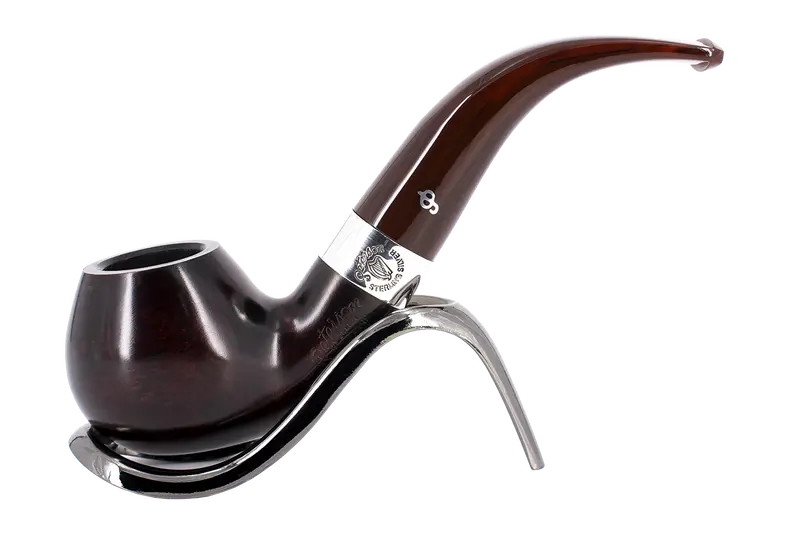 Peterson Of Dublin Harp Briar Smoking Pipe - Shape No.03 1