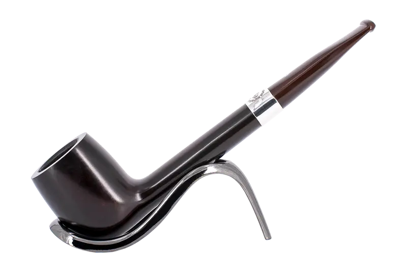 Peterson Of Dublin Harp Briar Smoking Pipe  - Shape No.264 1