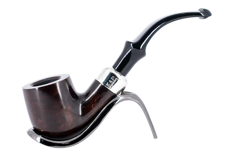 Peterson Of Dublin Heritage System Smooth Briar Pipe - 301 1