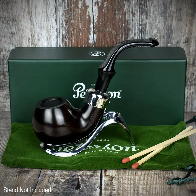 Peterson Of Dublin Heritage System Smooth Briar Pipe - 302 1