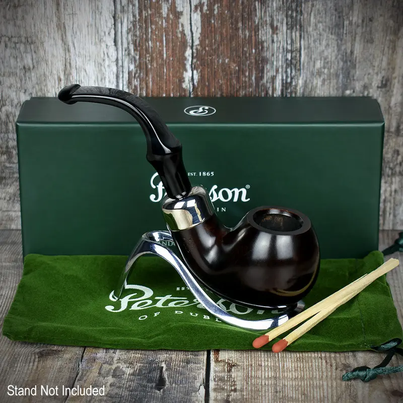 Peterson Of Dublin Heritage System Smooth Briar Pipe - 302 2