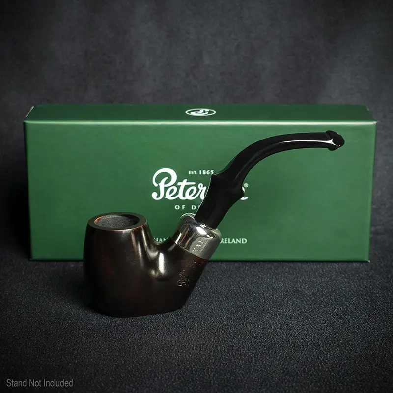 Peterson Of Dublin Heritage System Smooth Briar Pipe - 304 2