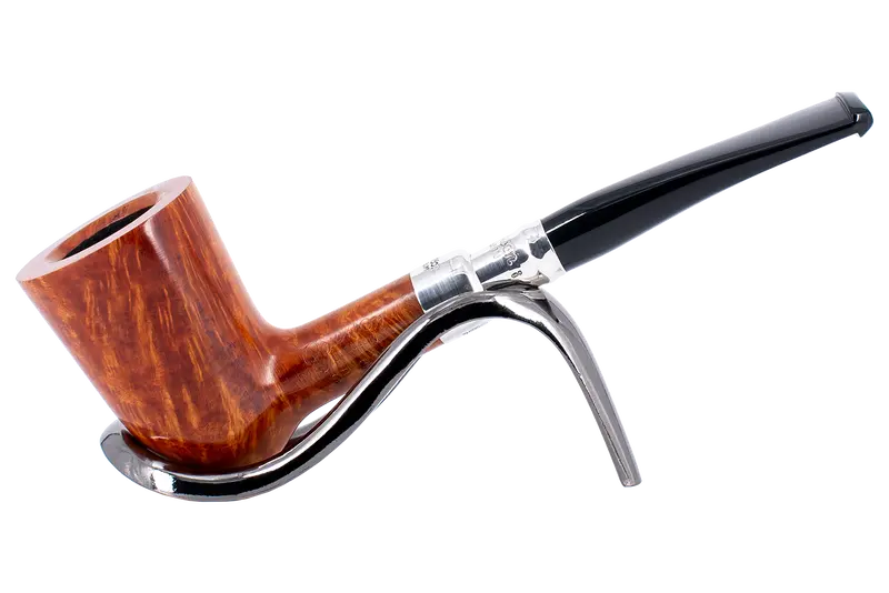 Peterson Of Dublin High Grade Natural Spigot Briar Smoking Pipe - Shape D17 1