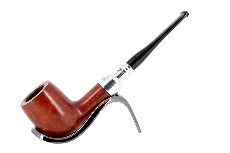 Peterson Of Dublin High Grade Terracotta Spigot Briar Smoking Pipe - Shape X105 1