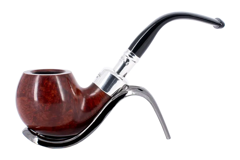Peterson Of Dublin High Grade Terracotta Spigot Smoking Pipe - Shape 03 1