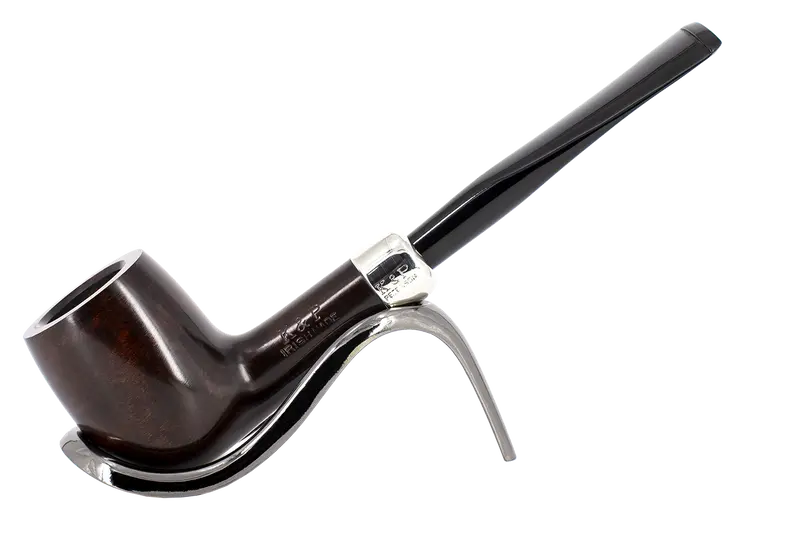 Peterson Of Dublin Irish Army Briar Smoking Pipe - Shape 102 1