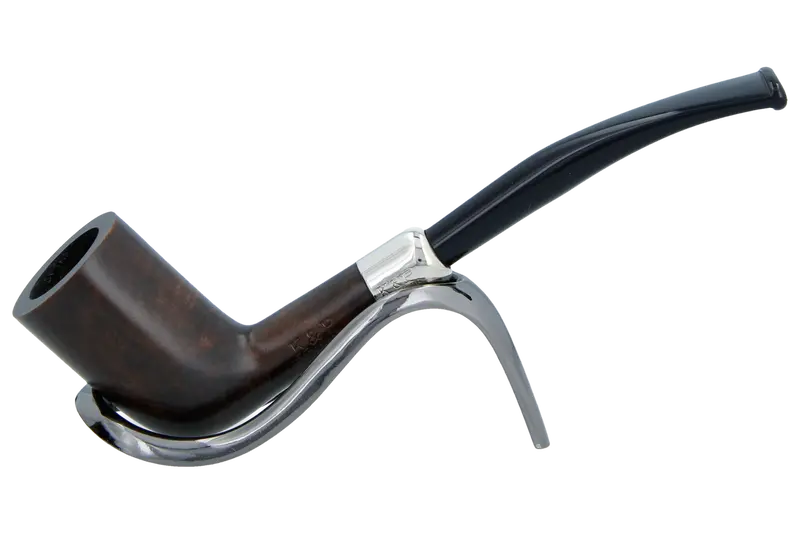 Peterson Of Dublin Irish Army Briar Smoking Pipe - Shape 124 1
