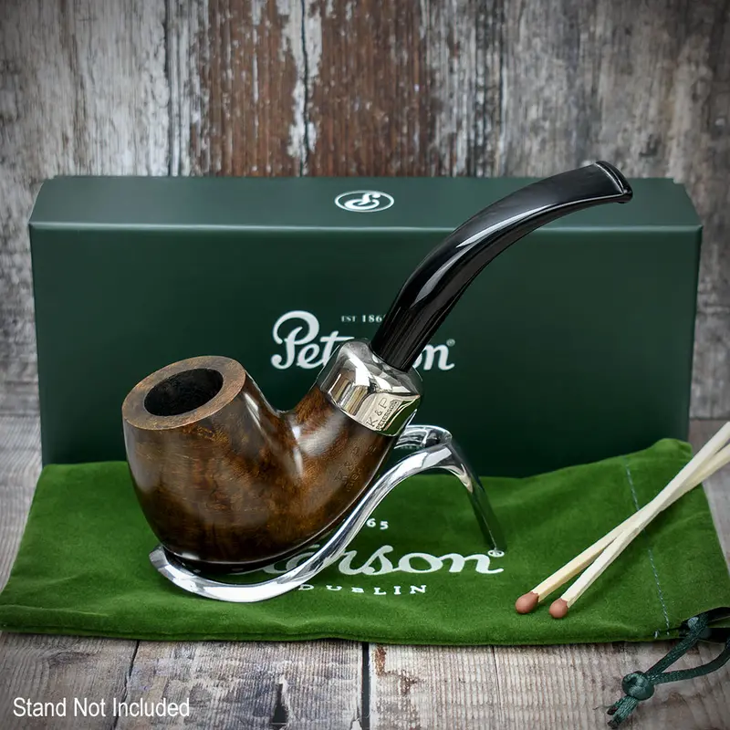 Peterson Of Dublin Irish Army Briar Smoking Pipe - Shape No.Xl90 1