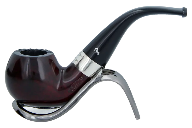 Peterson Of Dublin Jekyll & Hyde Briar Smoking Pipe - Shape 03 1