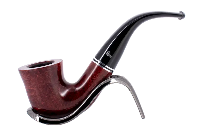 Peterson Of Dublin Killarney Red Briar Smoking Pipe - Shape No.05 1