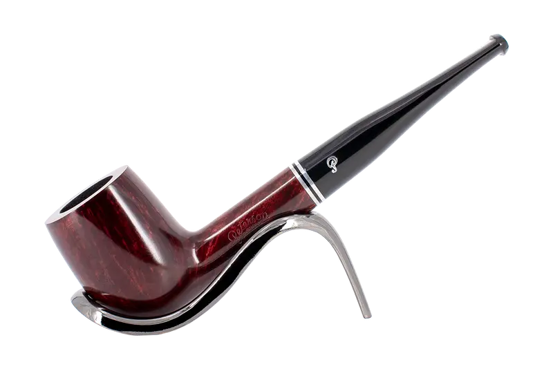 Peterson Of Dublin Killarney Red Briar Smoking Pipe - Shape No.06 1