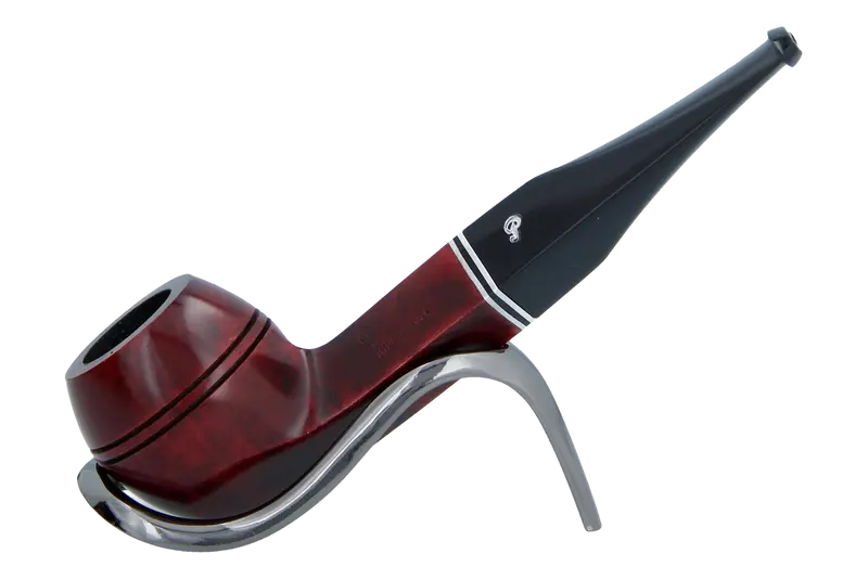 Peterson Of Dublin Killarney Red Briar Smoking Pipe - Shape No.150 1
