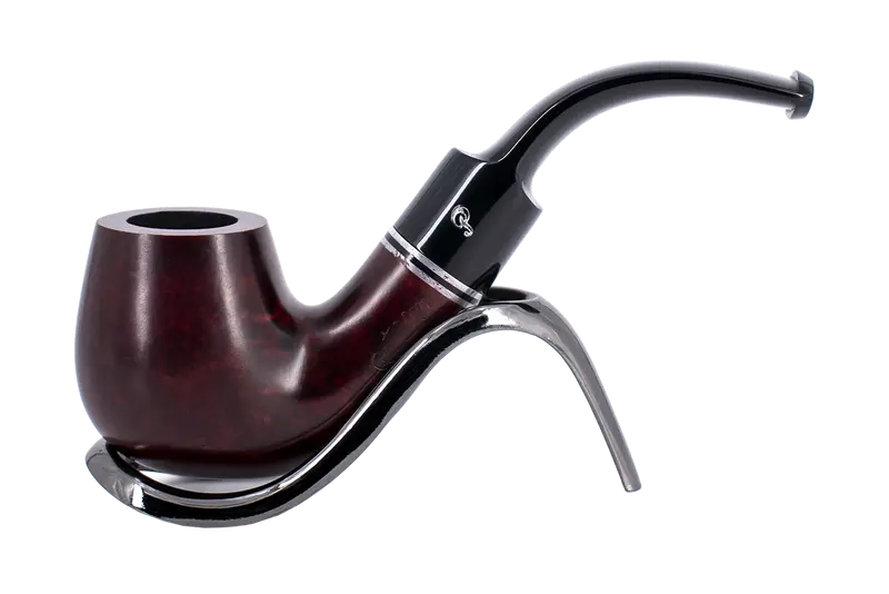 Peterson Of Dublin Killarney Red Briar Smoking Pipe - Shape No.221 1