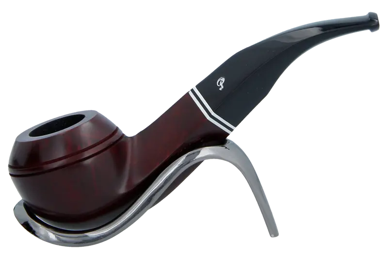 Peterson Of Dublin Killarney Red Briar Smoking Pipe - Shape No.80S 1