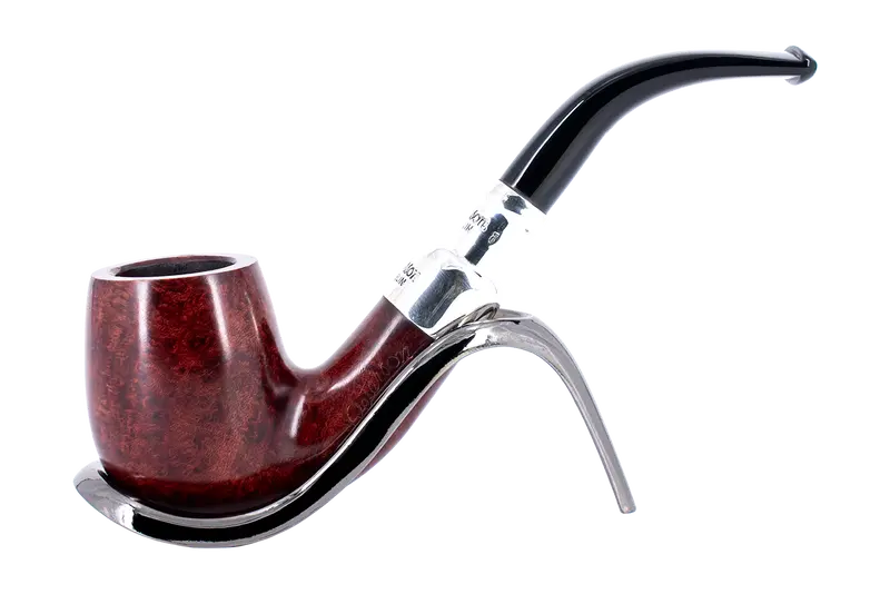 Peterson Of Dublin Red Spigot Briar Smoking Pipe - Shape 65 1