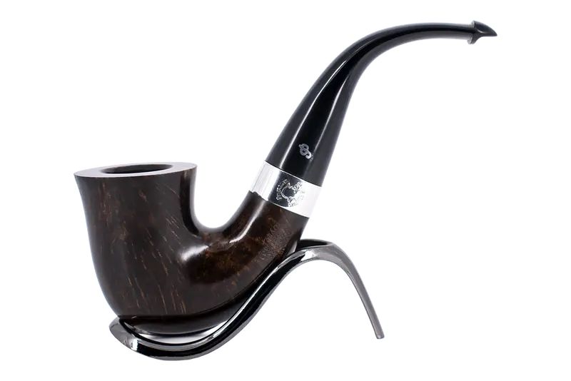 Peterson Of Dublin Sherlock Holmes Briar Smoking Pipe - Dark Series Original 1