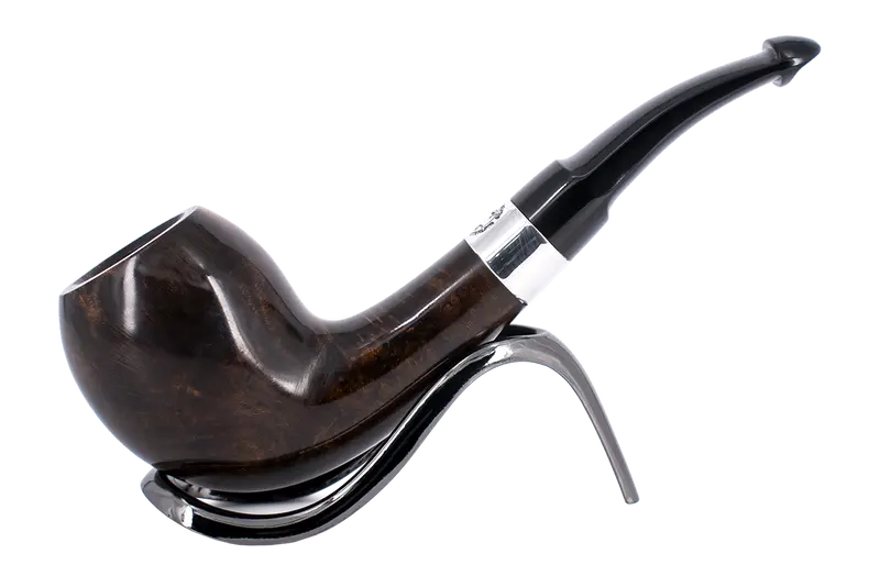 Peterson Of Dublin Sherlock Holmes Briar Smoking Pipe - Dark Series Strand 1