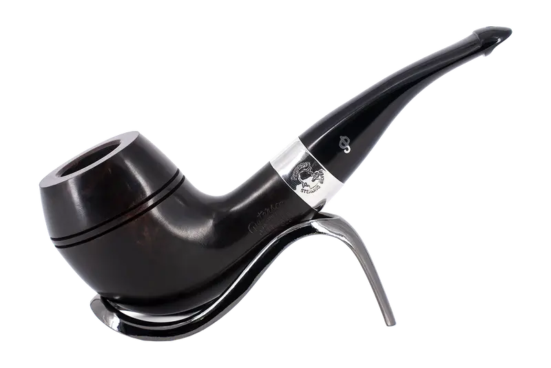 Peterson Of Dublin Sherlock Holmes Heritage Collection Deerstalker Smooth Briar Pipe 1
