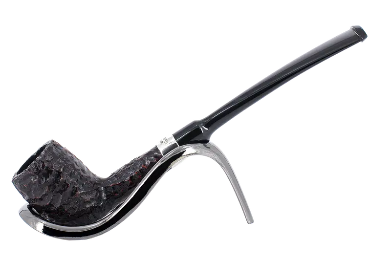 Peterson Of Dublin Speciality Series Briar Smoking Pipe - Belgique Rustic 1