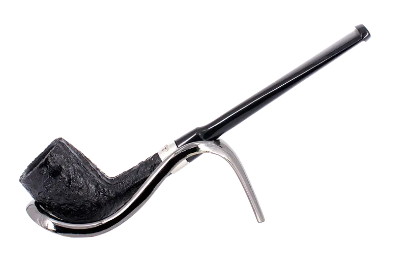 Peterson Of Dublin Speciality Series Briar Smoking Pipe - Belgique Sanblast 1