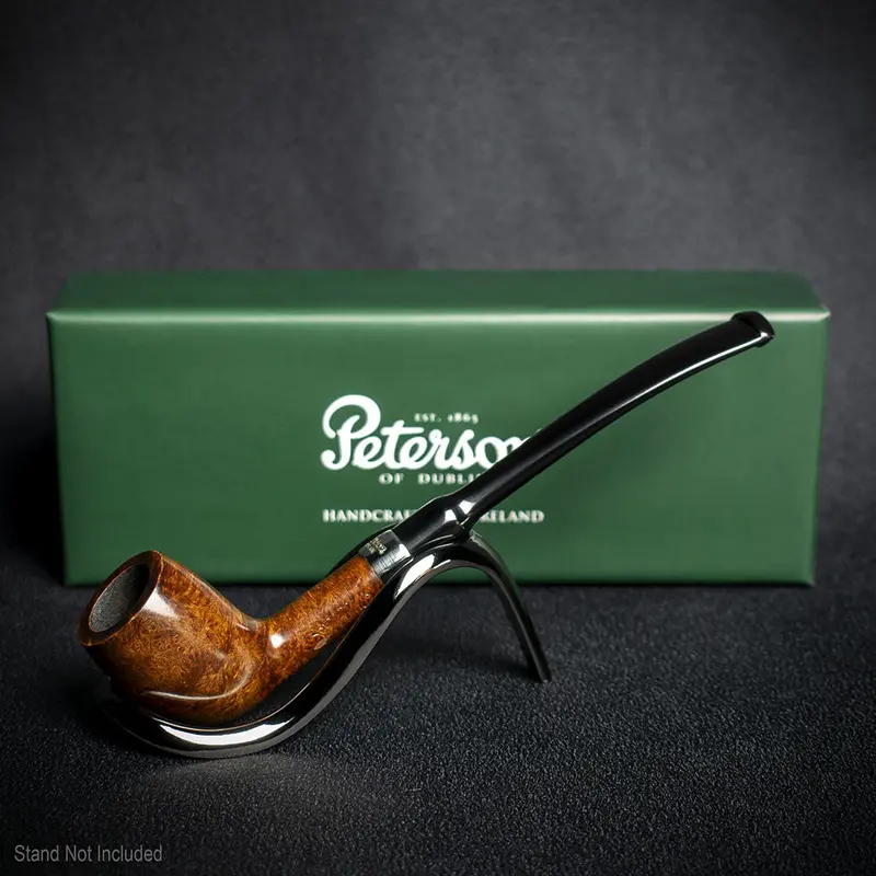 Peterson Of Dublin Speciality Series Briar Smoking Pipe - Belgique Smooth 2