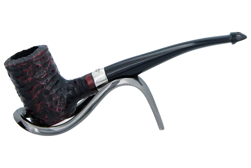 Peterson Of Dublin Speciality Series Briar Smoking Pipe - Tankard Rustic 1