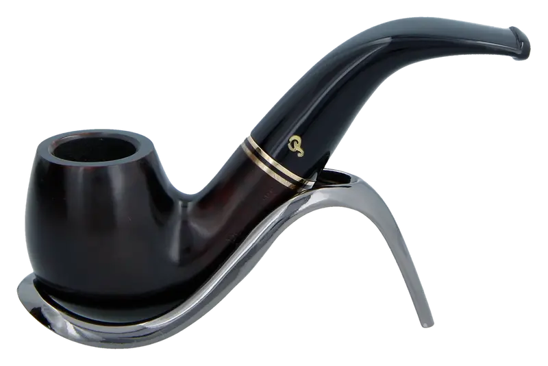 Peterson Of Dublin Tyrone Briar Smoking Pipe - Shape No.230 1
