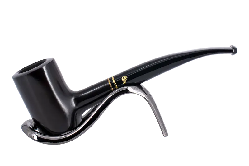 Peterson Of Dublin Tyrone Briar Smoking Pipe - Shape No.701 1