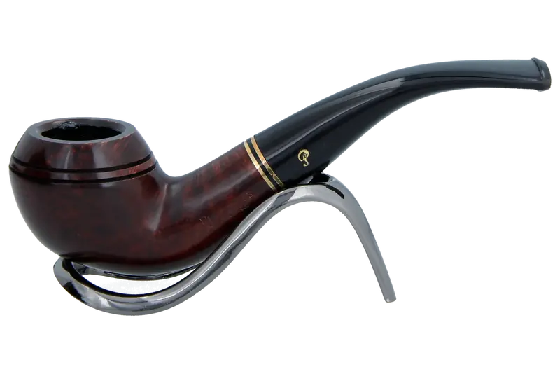 Peterson Of Dublin Tyrone Briar Smoking Pipe - Shape No.999 1