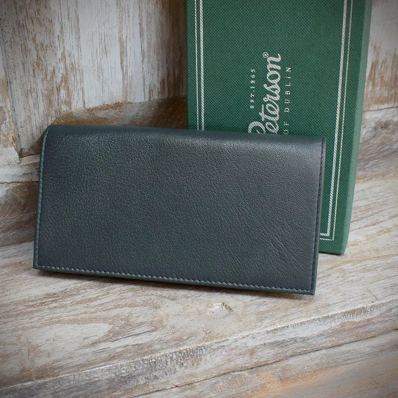 Peterson Pipe Tobacco Pouch - Roll Up Avoca (Xpou-145) 1