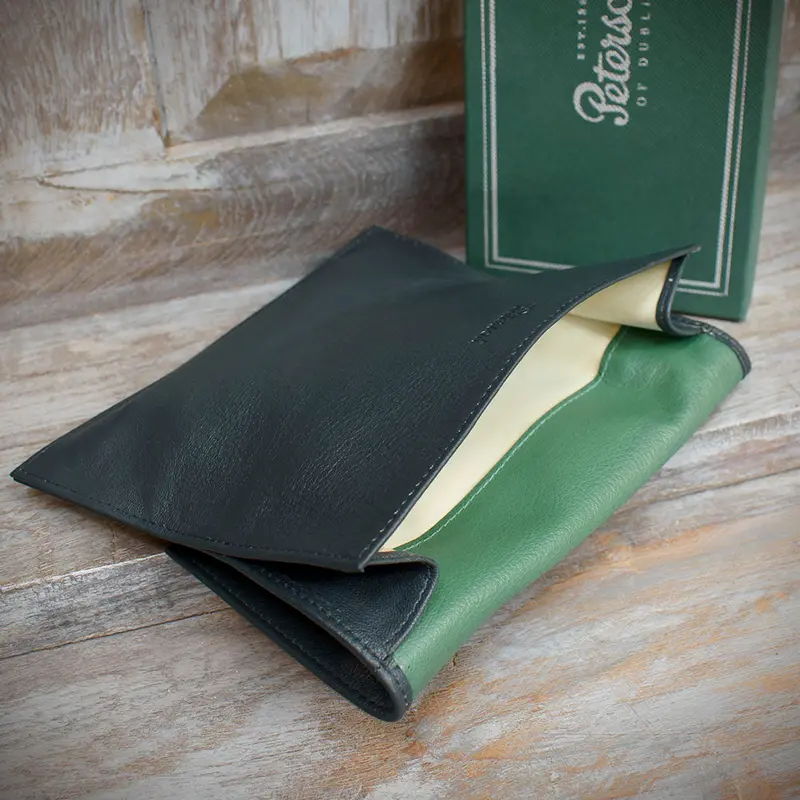 Peterson Pipe Tobacco Pouch - Roll Up Avoca (Xpou-145) 2