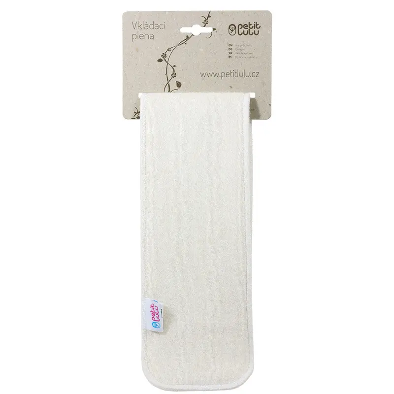 Petit Lulu 3 Layer Short Bamboo Booster - 10 Pack 1