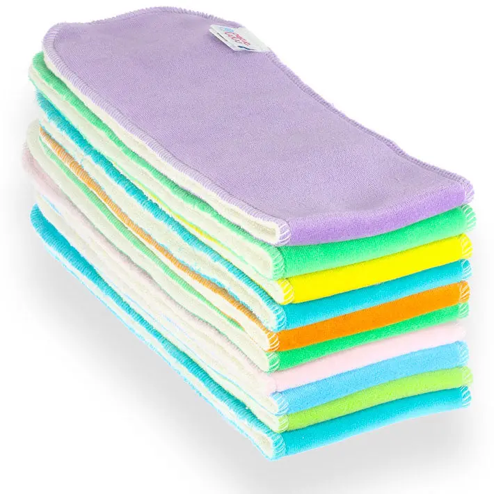 Petit Lulu Long Velour Booster - 10 Pack 1