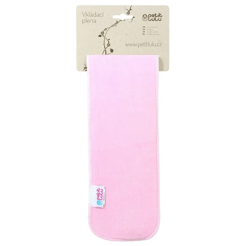 Petit Lulu Long Velour Booster 2