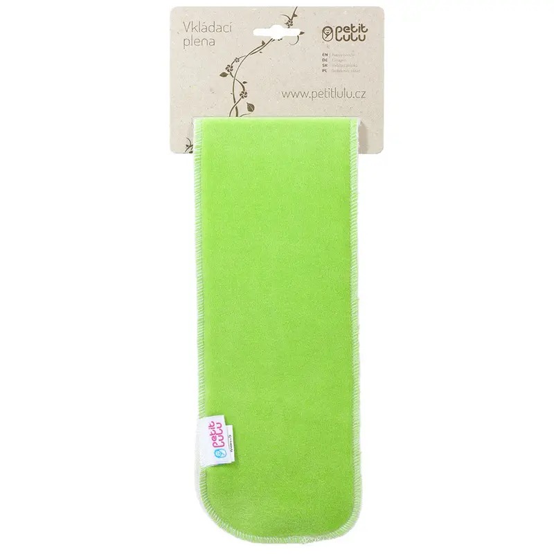 Petit Lulu Long Velour Booster 3