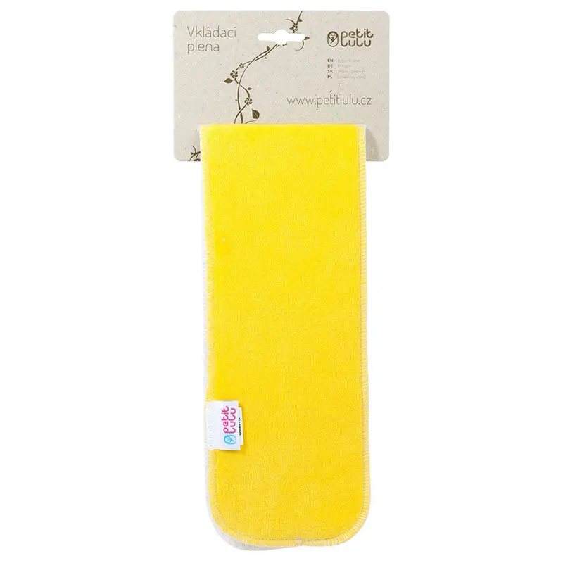 Petit Lulu Long Velour Booster 4