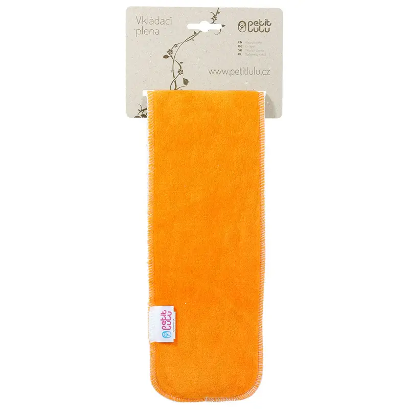 Petit Lulu Long Velour Booster 6