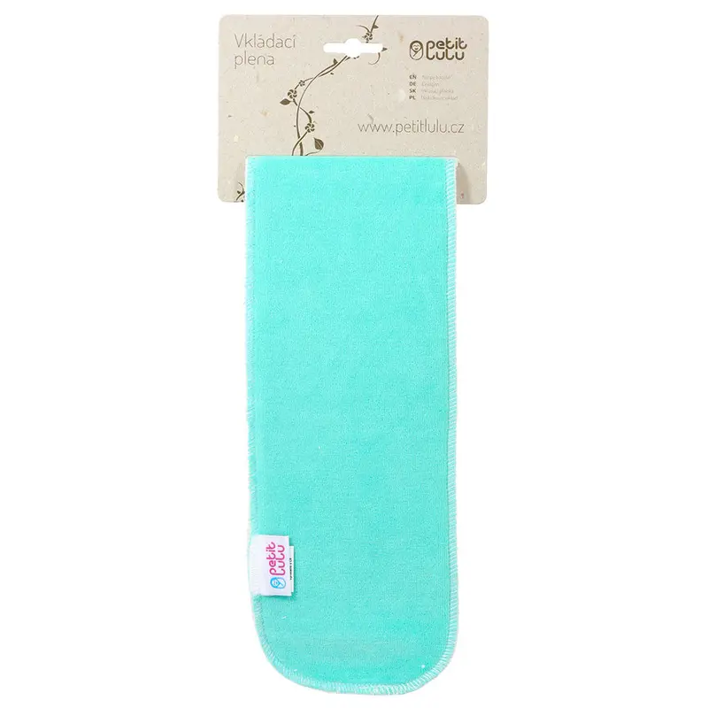 Petit Lulu Long Velour Booster 7