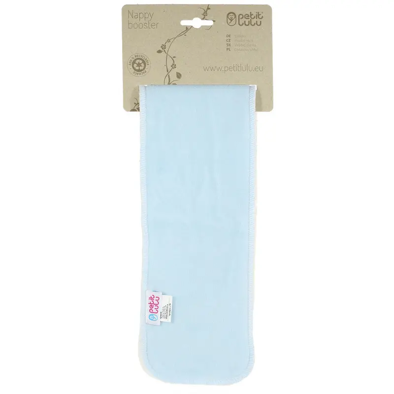 Petit Lulu Long Velour Booster 7