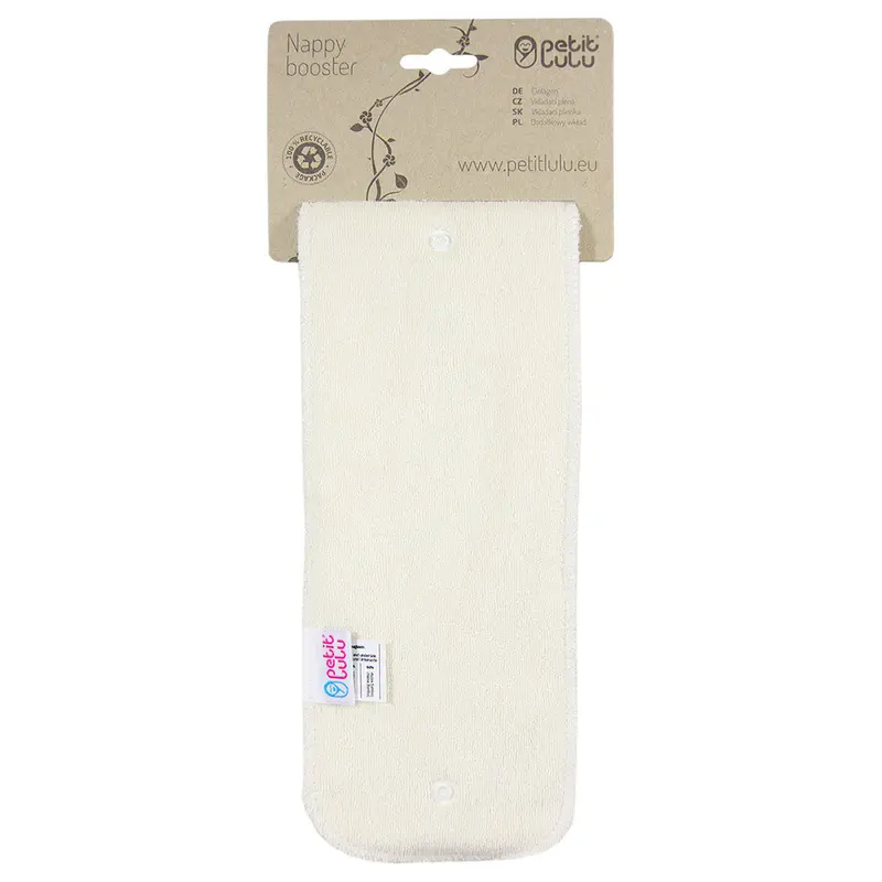 Petit Lulu Minimal Nappy Long Insert 1
