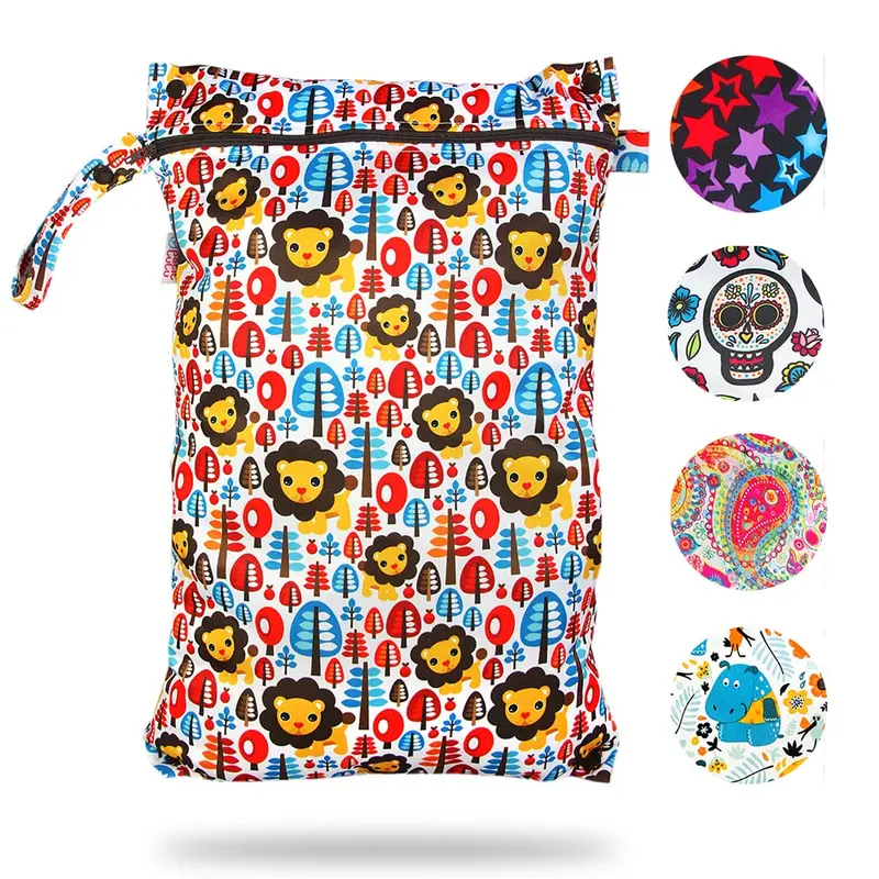 Petit Lulu Nappy Bag 1