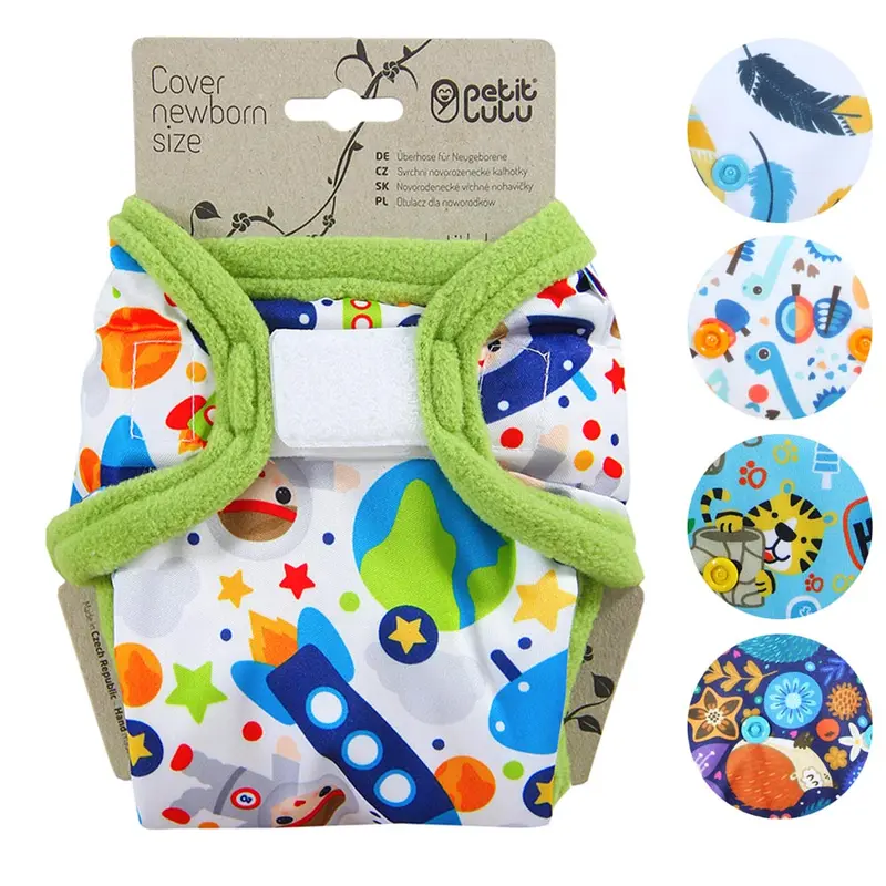 Petit Lulu Newborn Cover 1