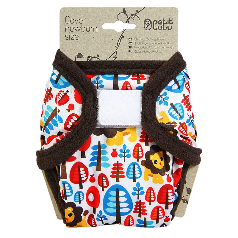 Petit Lulu Newborn Cover 11