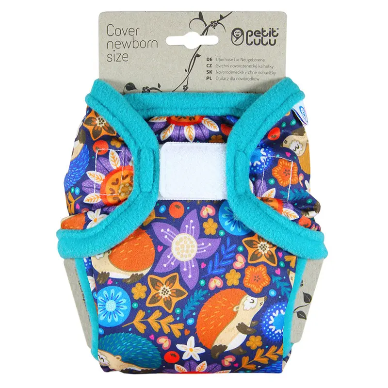 Petit Lulu Newborn Cover 12