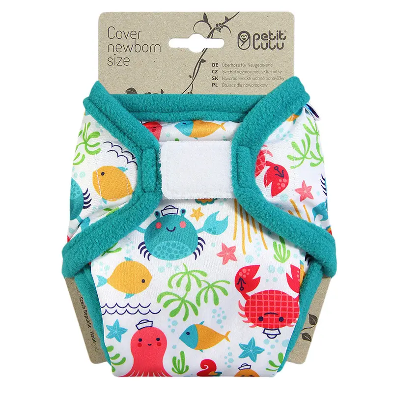 Petit Lulu Newborn Cover 12