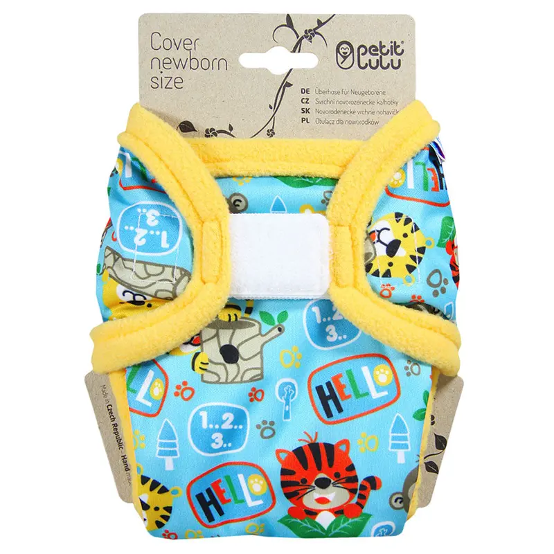 Petit Lulu Newborn Cover 13
