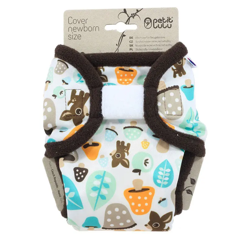 Petit Lulu Newborn Cover 5