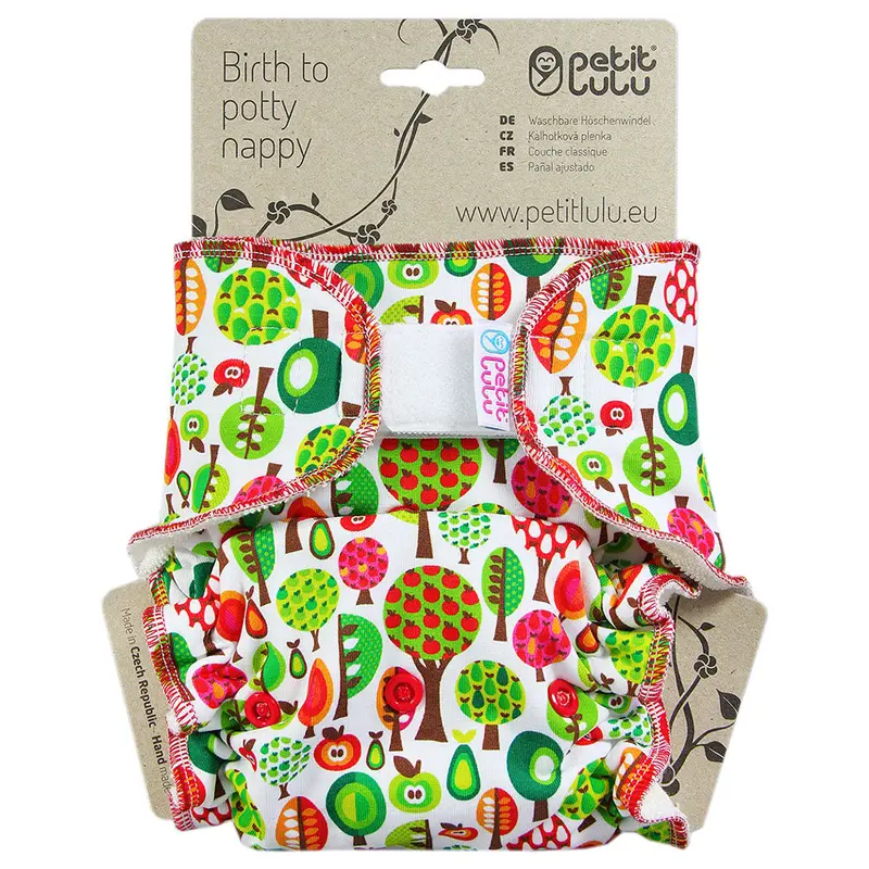 Petit Lulu One-Size Fitted Nappy H&L 3