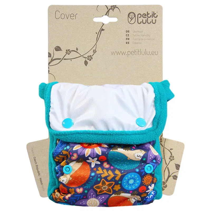 Petit Lulu One-Size Minimal Nappy 2